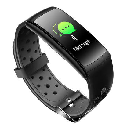 Q8L Color Screen Smart Bracelet Brand New Upgrade, Dynamic Heart Rate, Blood Pressure Monitoring, Sleep Monitoring, Drinking Water, Call Reminder