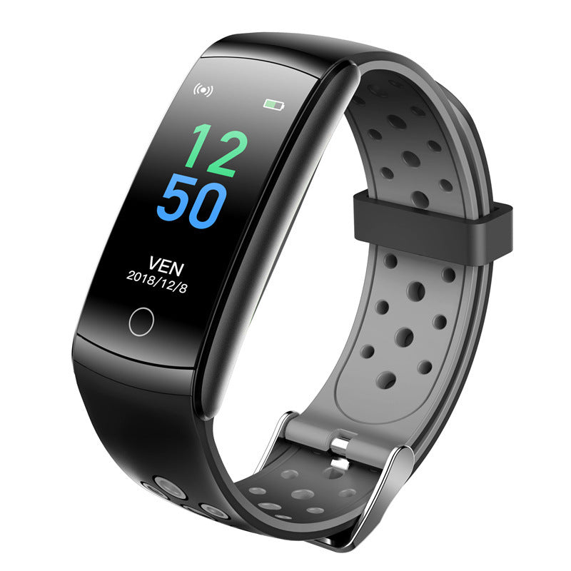 Q8L Color Screen Smart Bracelet Brand New Upgrade, Dynamic Heart Rate, Blood Pressure Monitoring, Sleep Monitoring, Drinking Water, Call Reminder