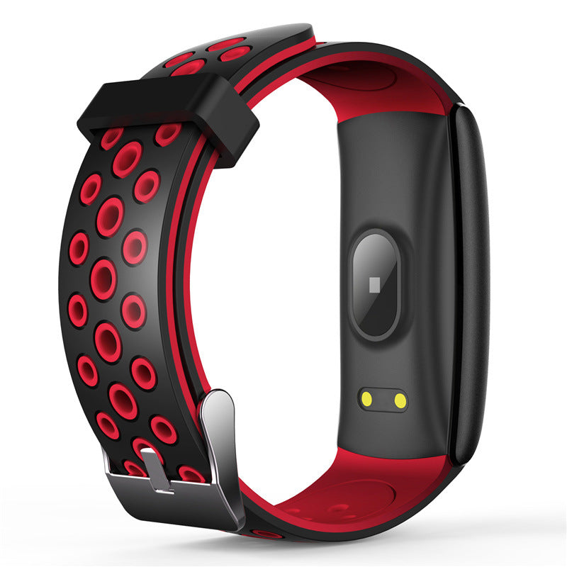 Q8L Color Screen Smart Bracelet Brand New Upgrade, Dynamic Heart Rate, Blood Pressure Monitoring, Sleep Monitoring, Drinking Water, Call Reminder