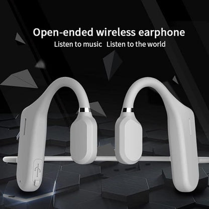 COLIFAS Wireless Earphones Deep Bass, DYY-1 Bone Conduction Earbuds