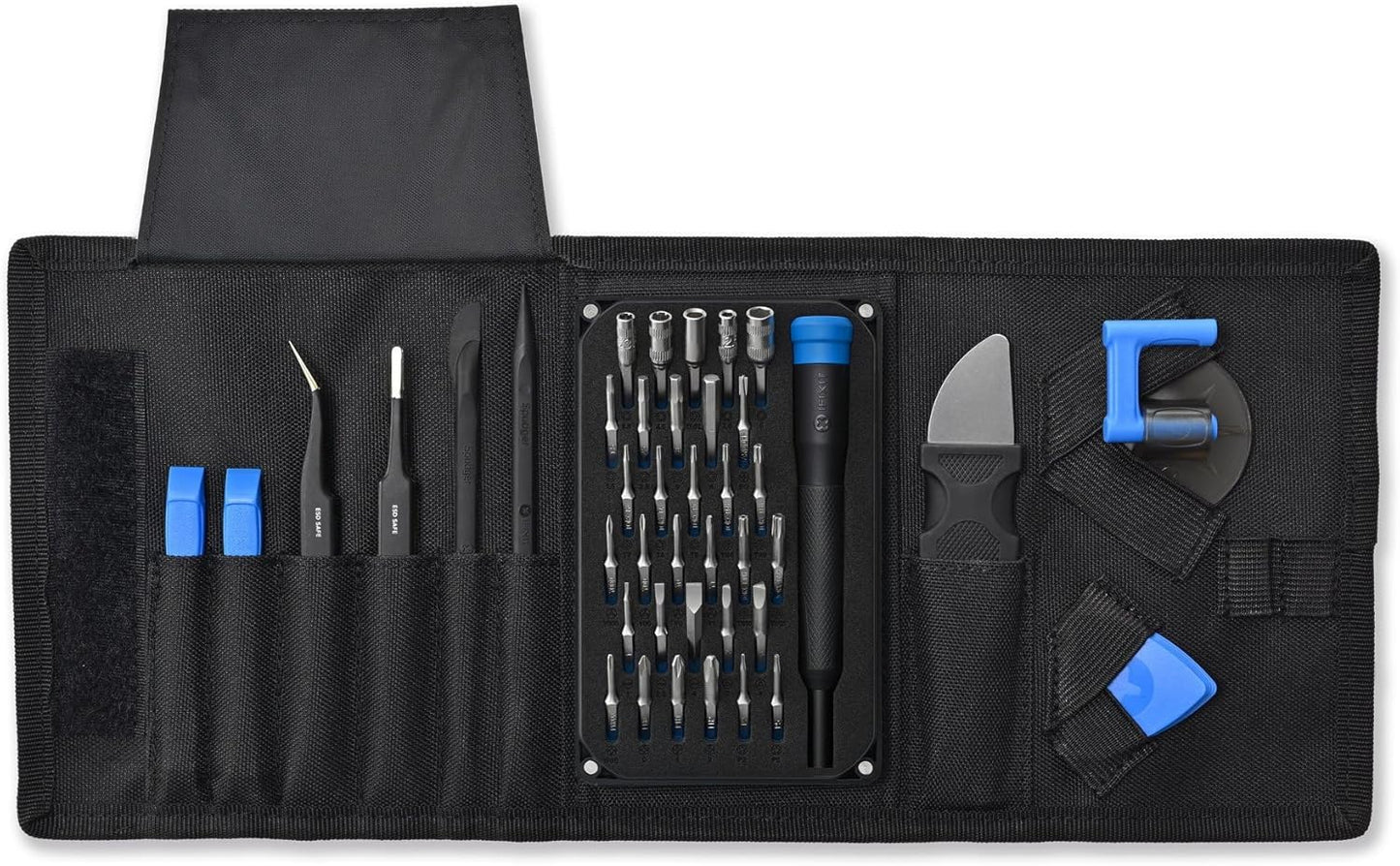 iFixit Pro Tech Go Toolkit - Portable Electronics Repair Set