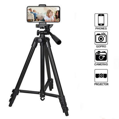 NGT ANGLERS SELFIE TRIPOD WITH REMOTE CONTROL