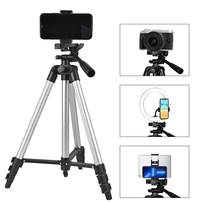 NGT ANGLERS SELFIE TRIPOD WITH REMOTE CONTROL