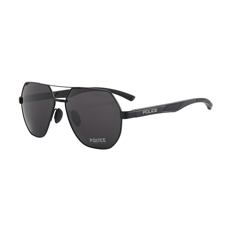 New POLICER Men Ultra-light Polarized Driving & Travel Sunglasses