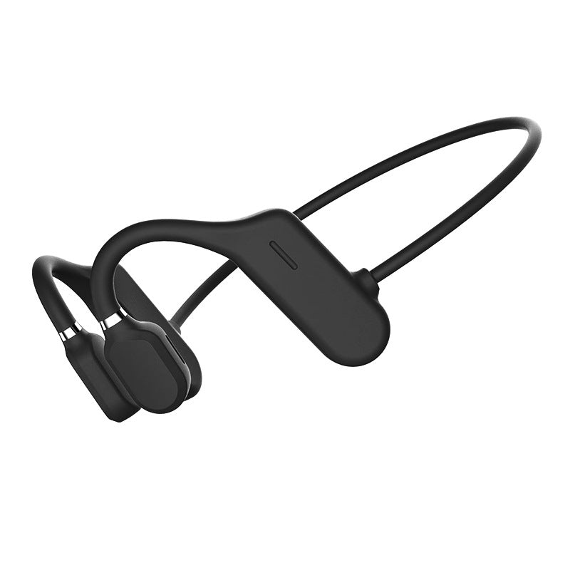 DYY-1 Wireless Sports Listening To Music Bluetooth Headset Binaural Headset Ear-hung Air Bone Conduction Concept