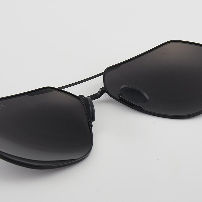 New POLICER Men Ultra-light Polarized Driving & Travel Sunglasses