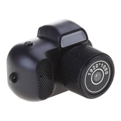 Mini Digital Camera Kids Gift CCD Camera Retro