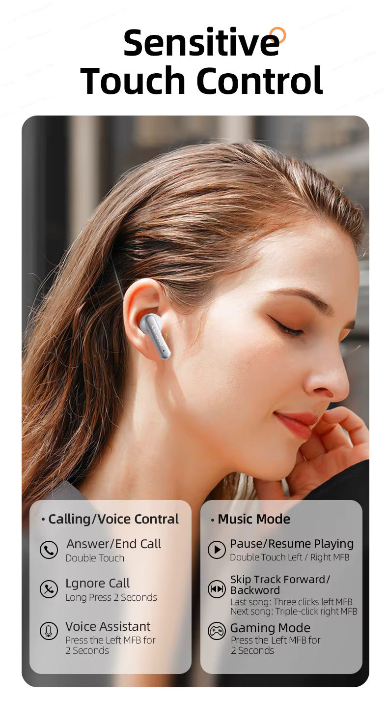 Lenovo LP10 Wireless Bluetooth Earbuds