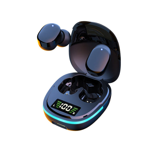 New Breathing Light Y60 Bluetooth Headset In-ear Low-power Tws Wireless Sports Headset Explosion